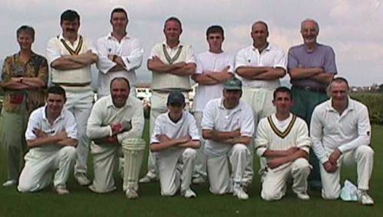 Whalley Road 2000 Team Photograph
