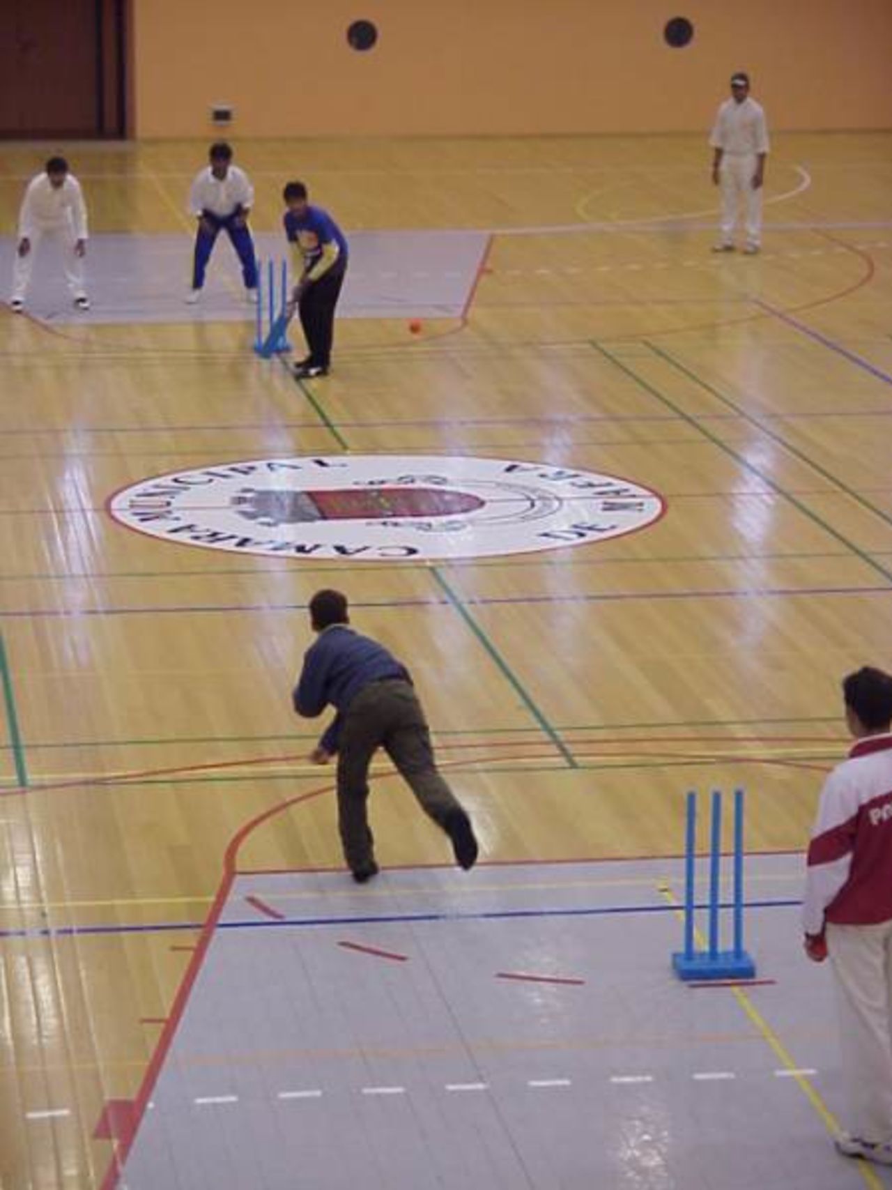 Rain fails to stop play in Portugal