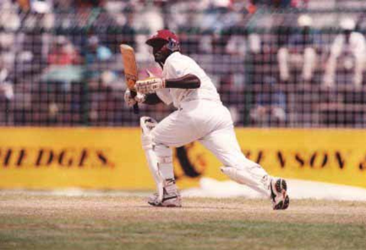 West Indies v South Africa, 1st Test, Bourda, Georgetown , Guyana, 9-13 March 2001
