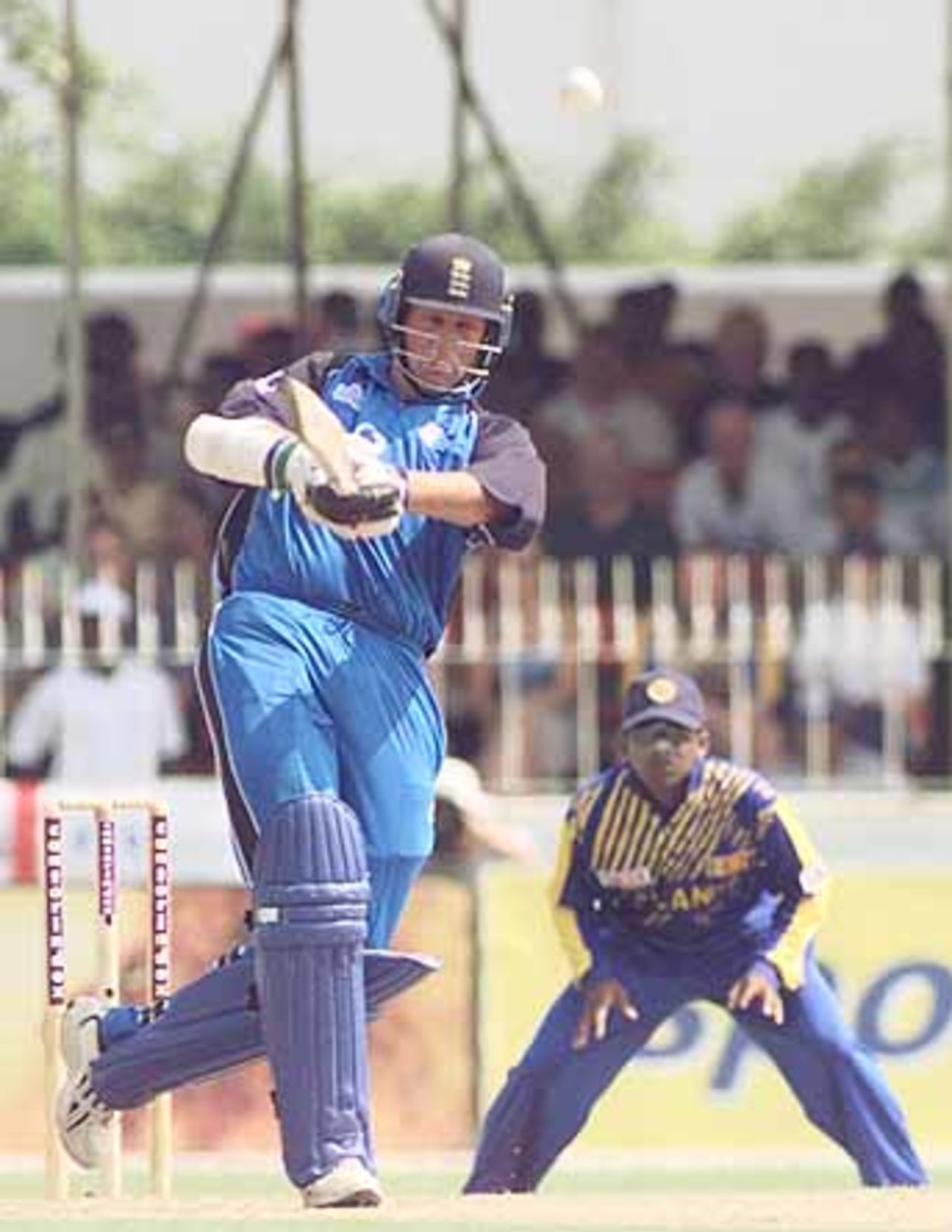Sri Lanka v England , third ODI, Sinhalese Sports Club, Colombo 27 March 2001