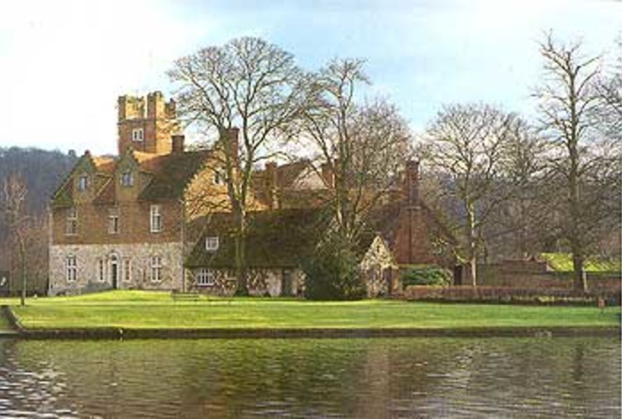 Bisham Abbey