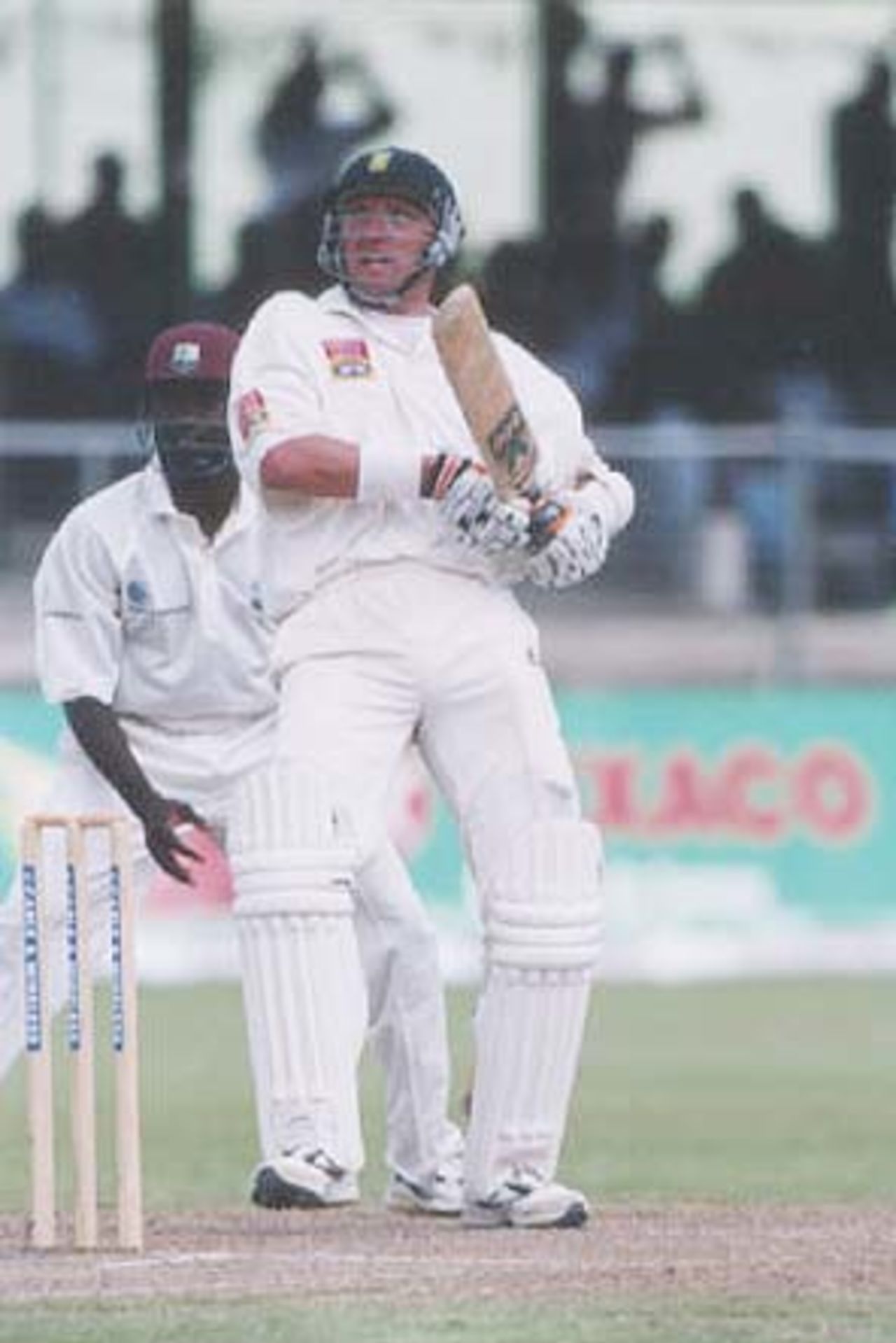 West Indies v South Africa, 3rd Test, Kensington Oval, Bridgetown, Barbados, 29 March-2April 2001