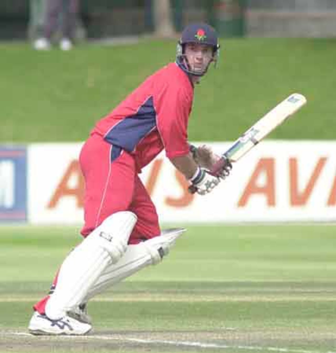 Lancashire v Yorkshire, Good Hope Challenge, Newlands , 31 March 2001