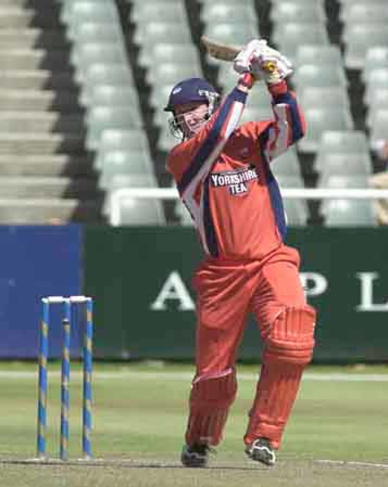 Lancashire v Yorkshire, Good Hope Challenge, Newlands , 31 March 2001