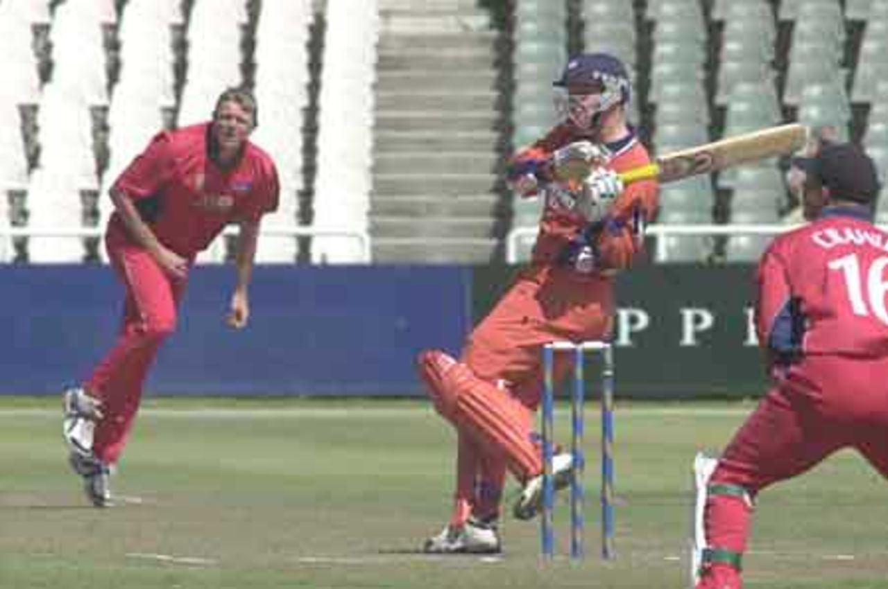 Lancashire v Yorkshire, Good Hope Challenge, Newlands , 31 March 2001