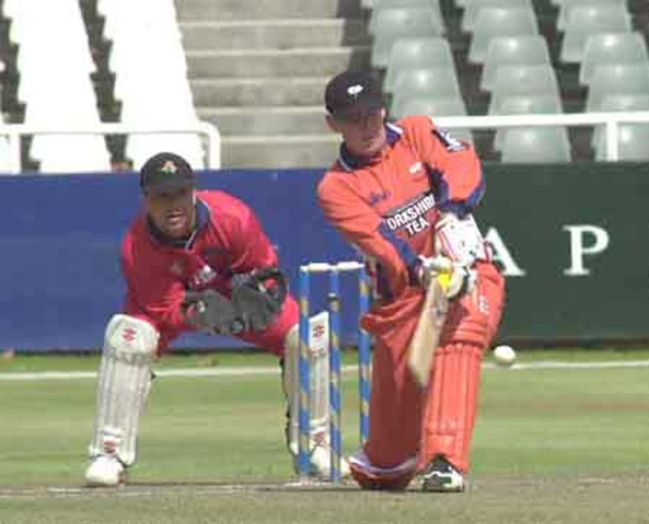 Lancashire v Yorkshire, Good Hope Challenge, Newlands , 31 March 2001