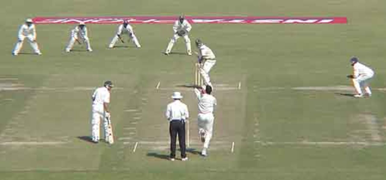 ATC Final Sri Lanka v Pakistan at Gaddafi Stadium in Lahore, 6 - 10 March 2002