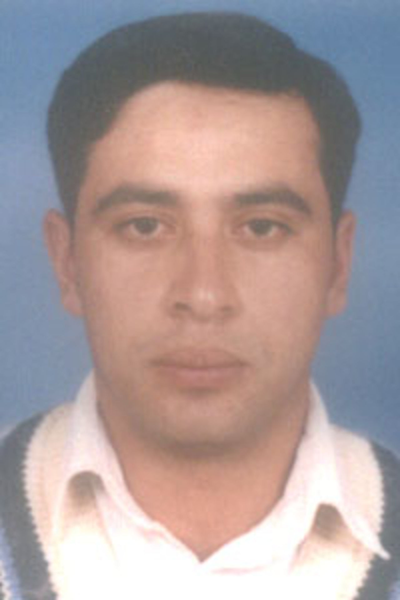 Portrait of Adnan Usman Khan