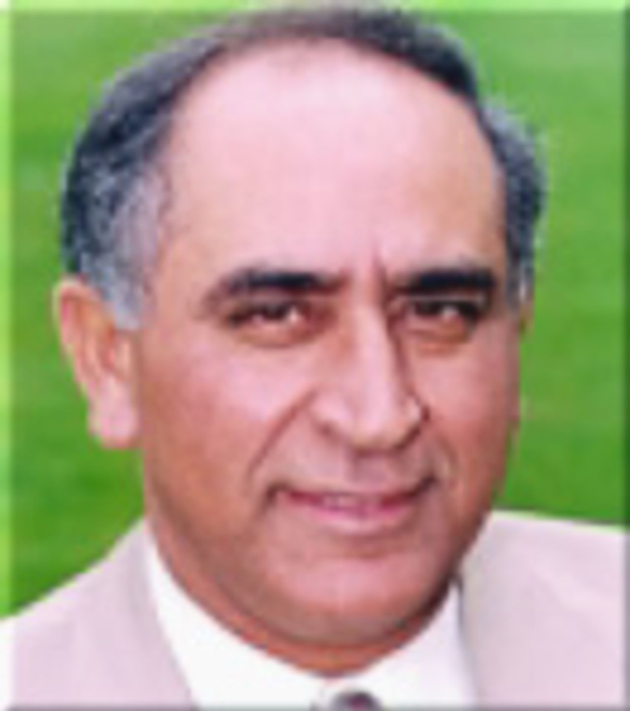 Lt. General Tauqir Zia - Pakistan