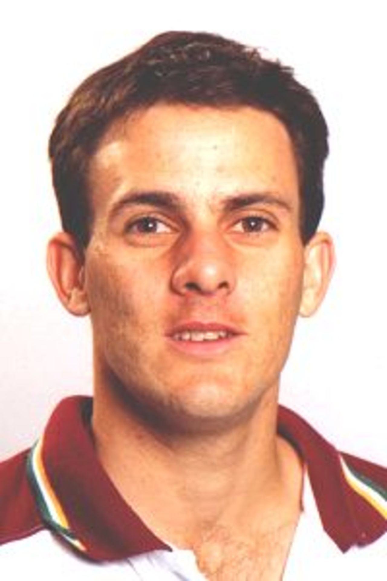 Portrait of Brendan Nash, March 2002