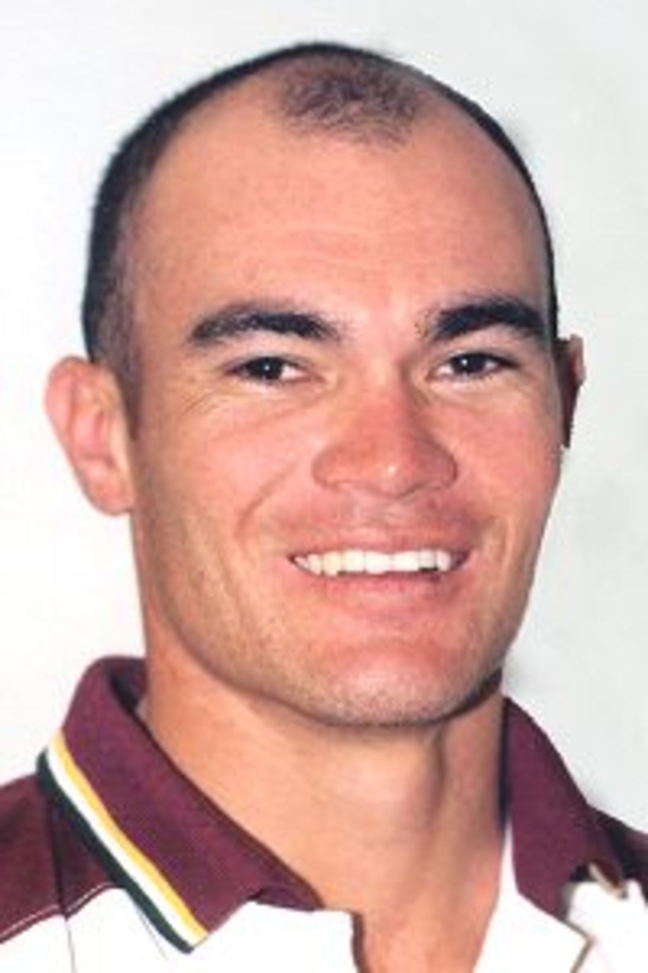 Portrait of Daniel Payne, March 2002