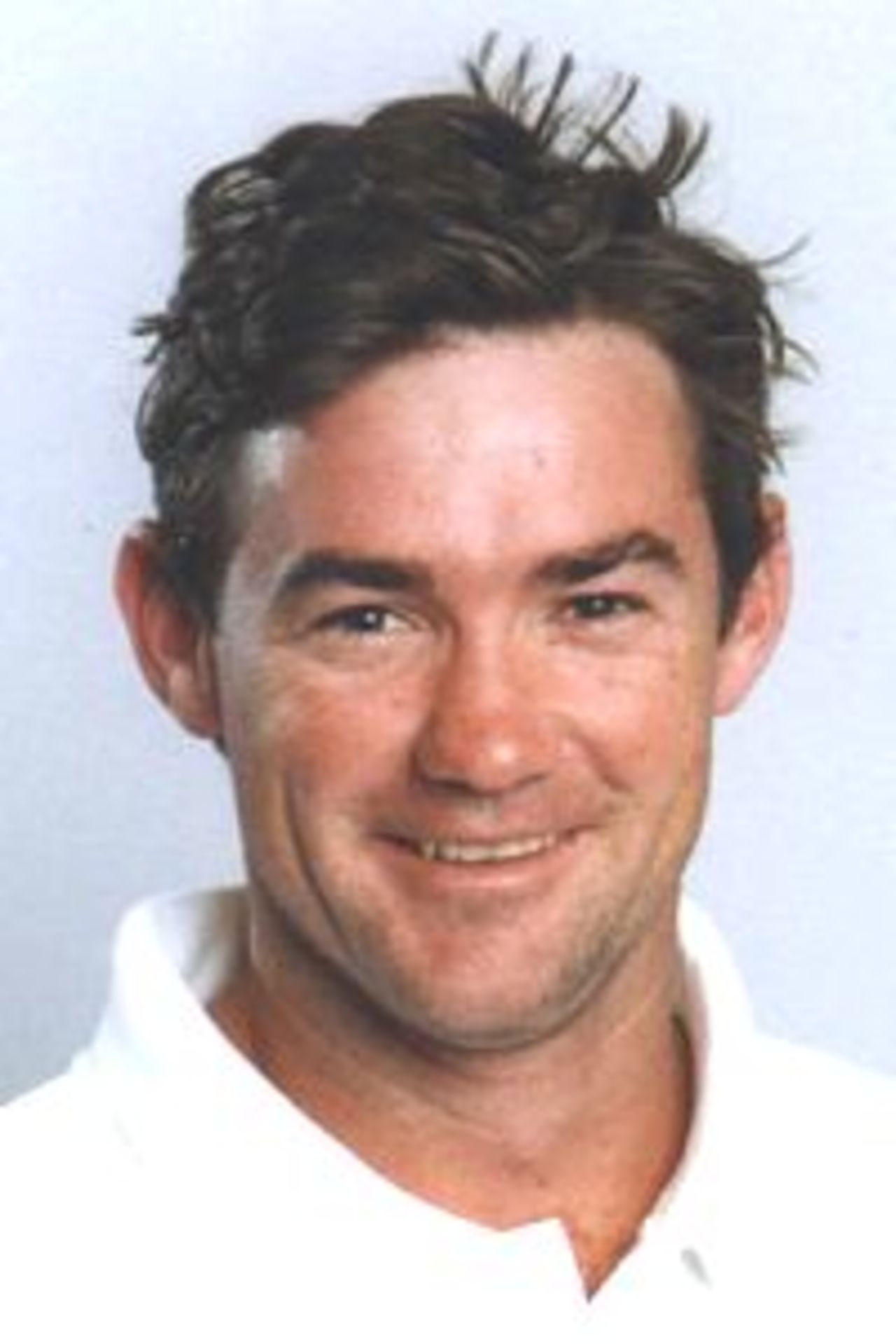 Portrait of Jimmy Maher, March 2002