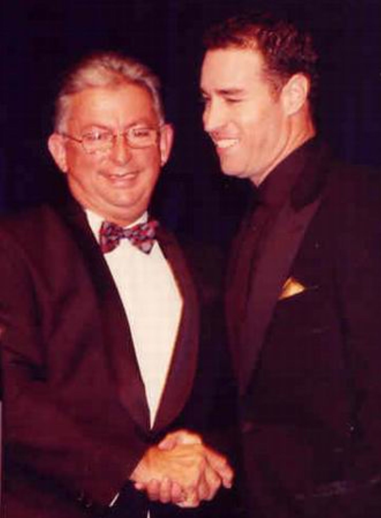 Michael Bevan - NSW Player of the Year 2000/01