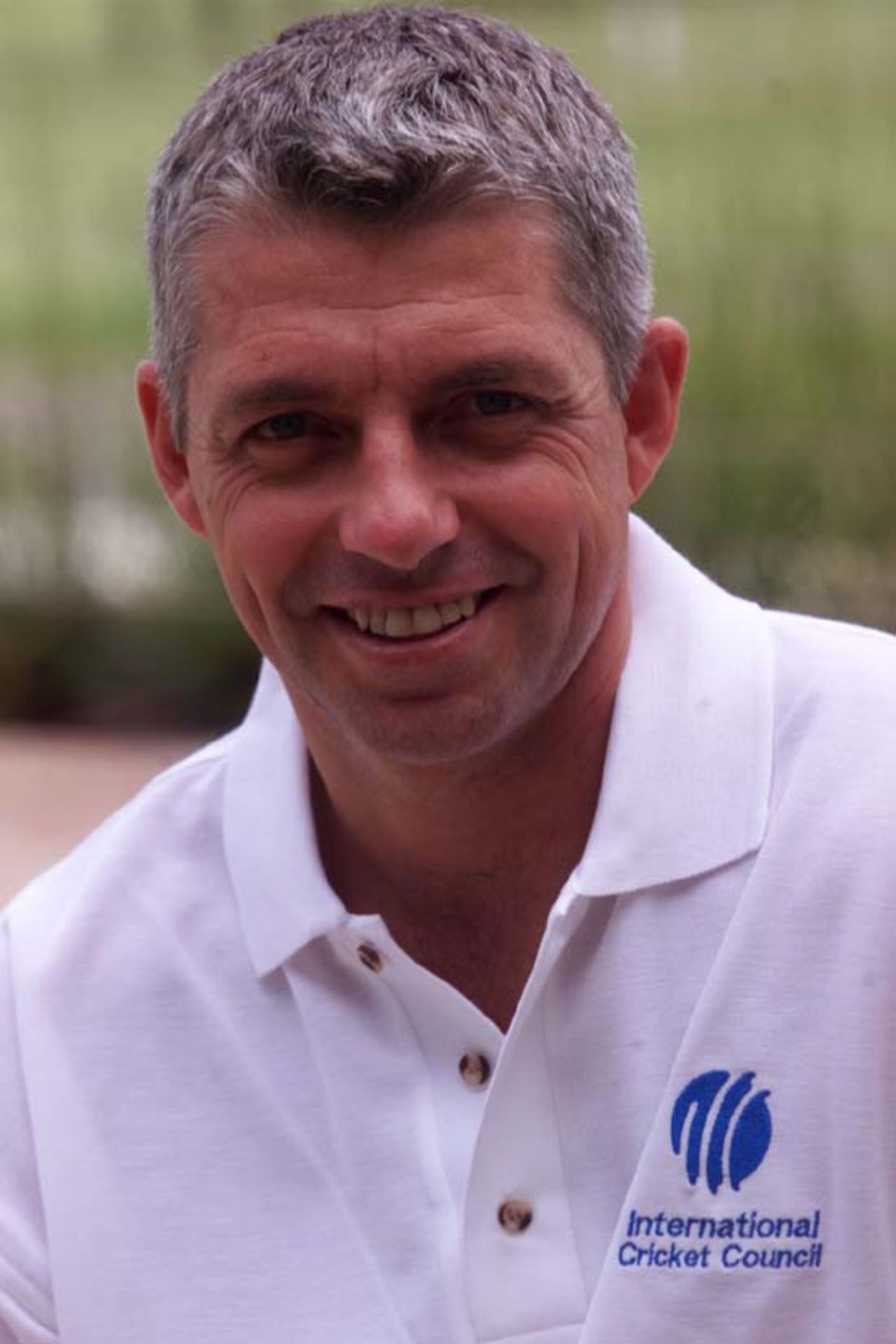 David Richardson, ICC General Manager - Cricket