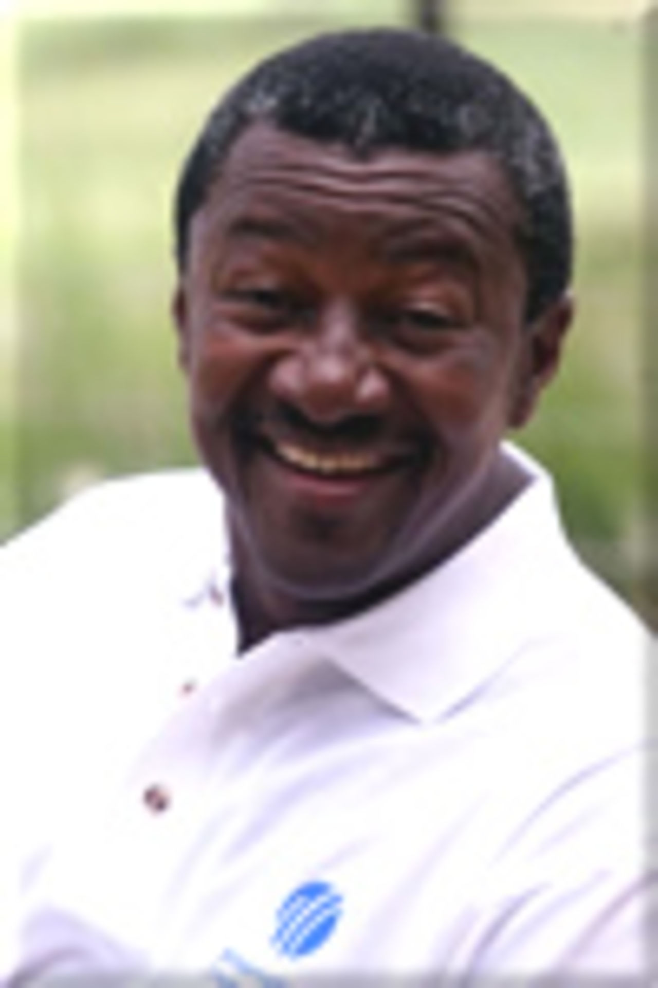 Steve Bucknor - ICC Umpires Panel