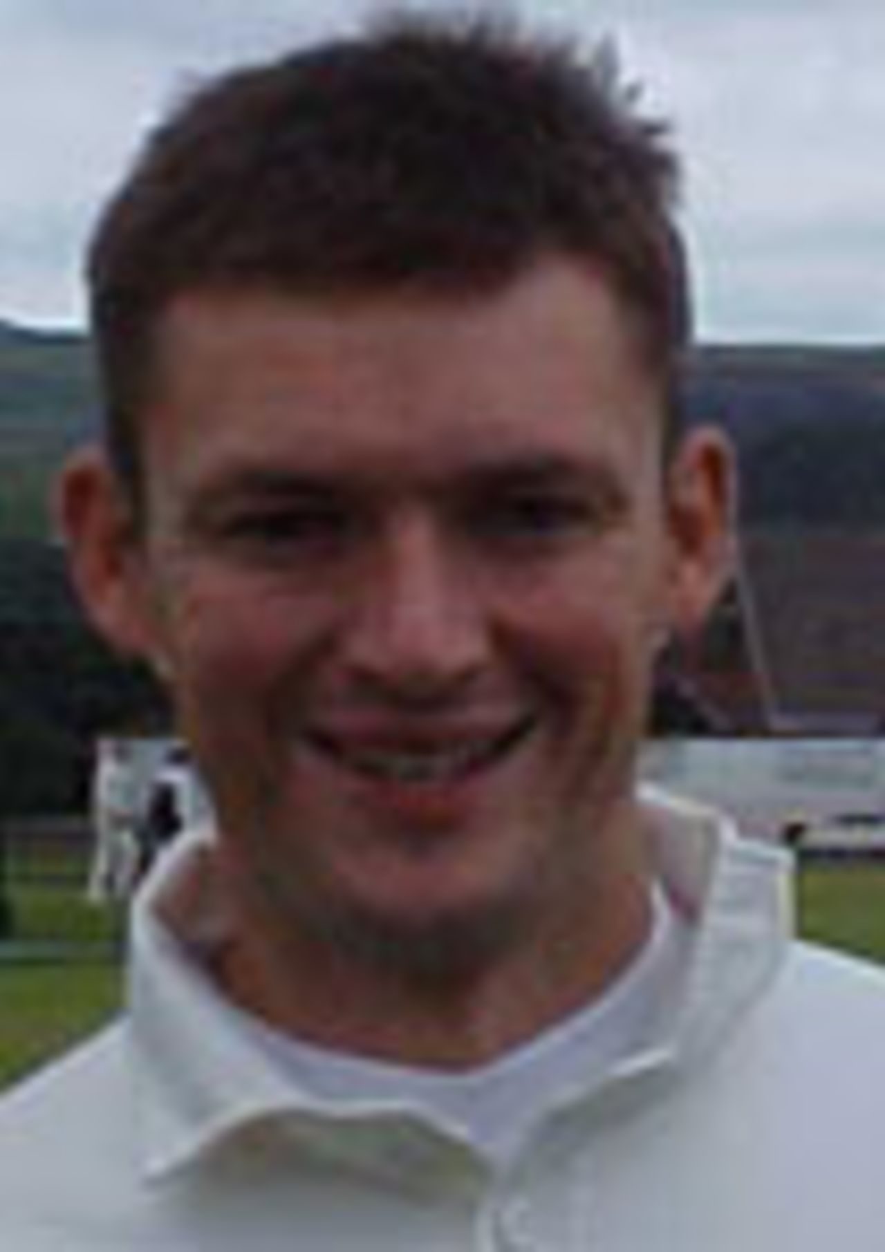 A portrait of Simon Lord