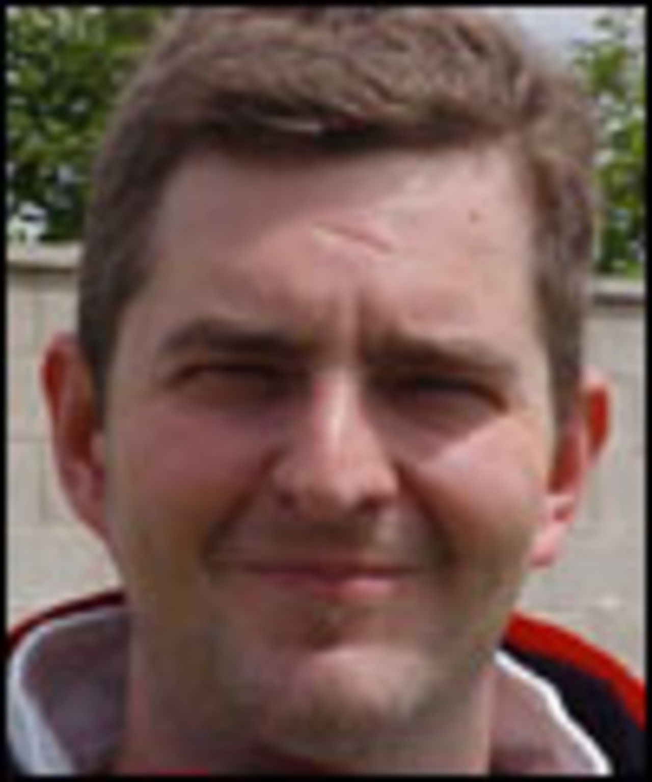 A portrait of Simon Read
