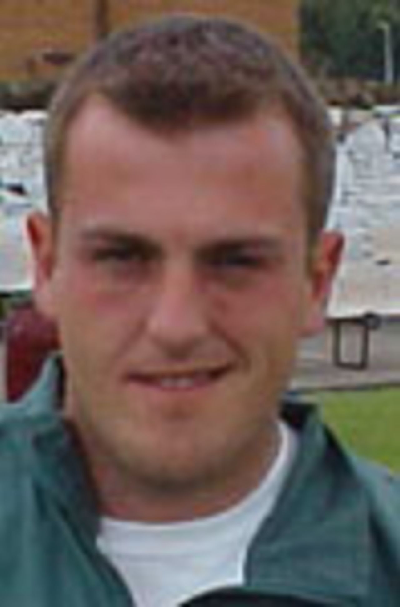 A portrait of Richard Hevingham