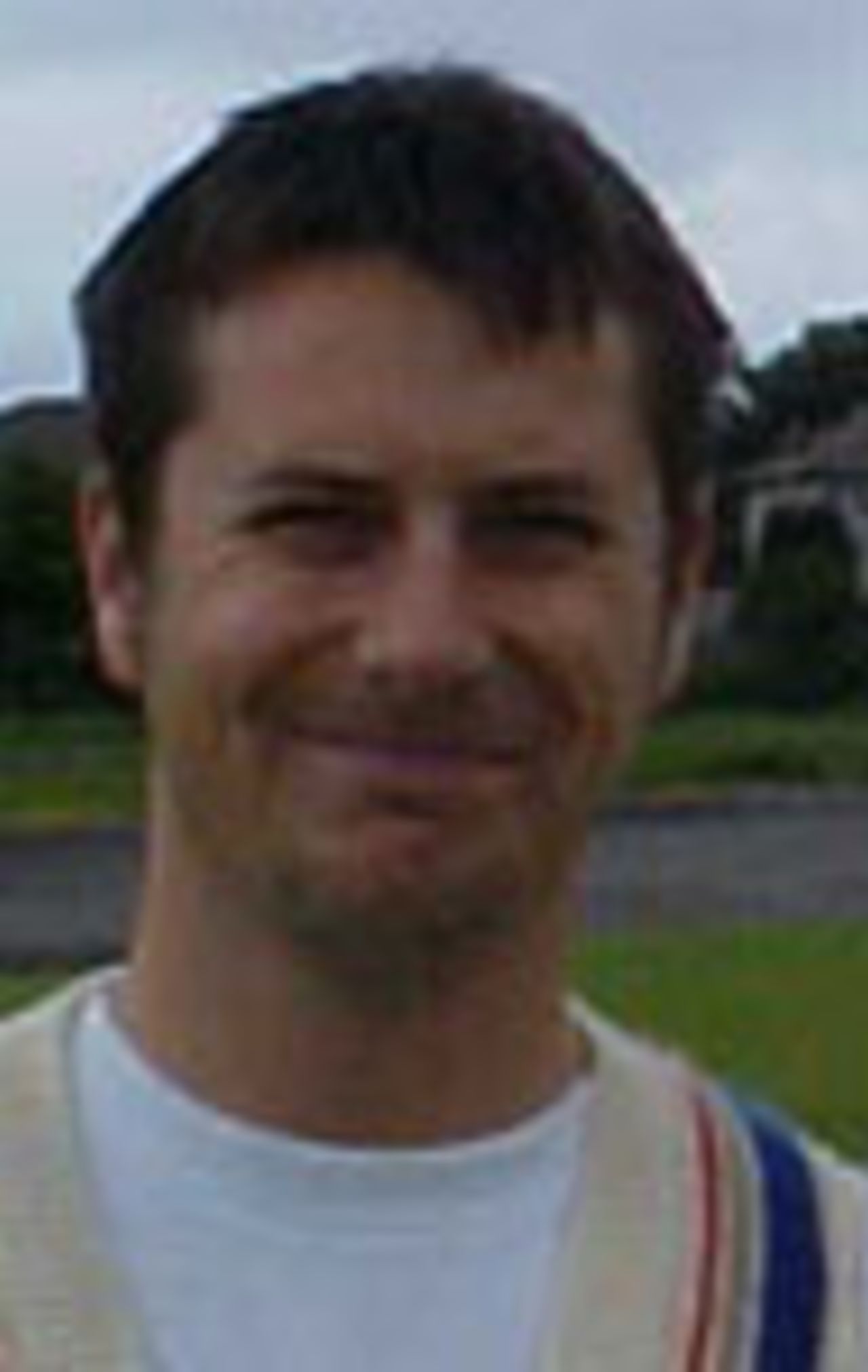 A portrait of Garfield Moreton