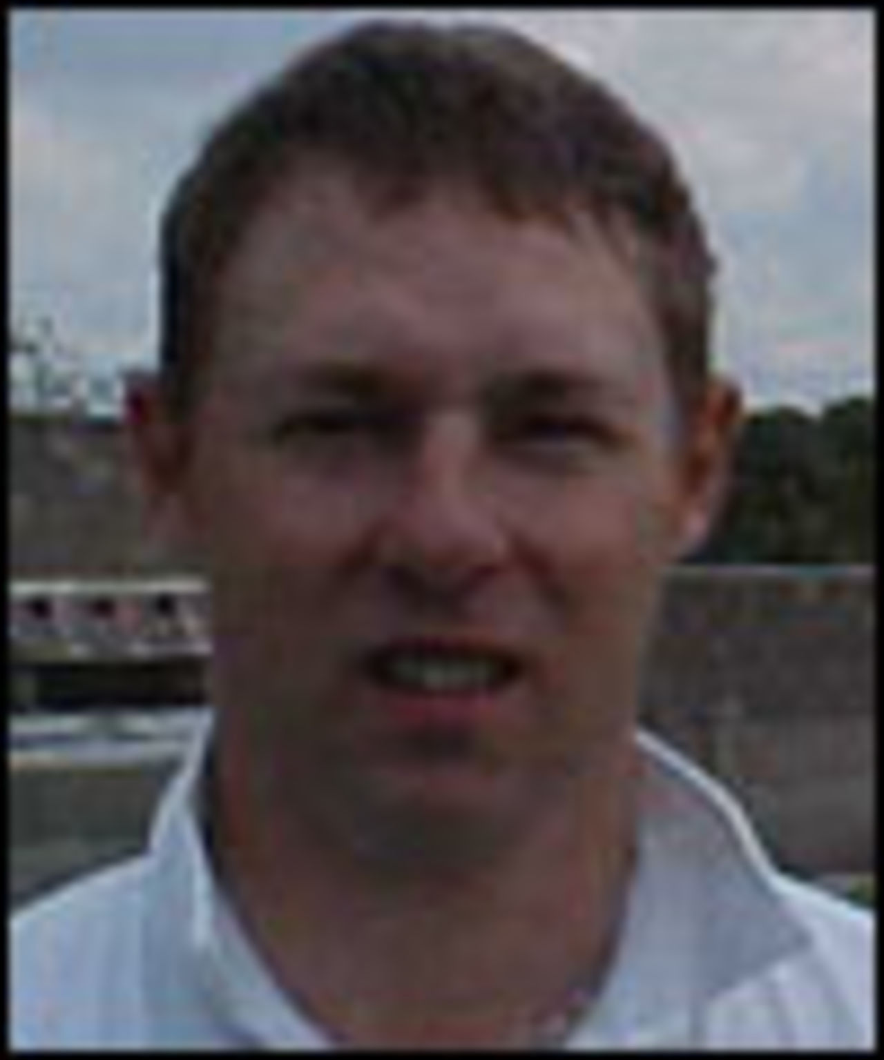 A portrait of Julian Marcroft