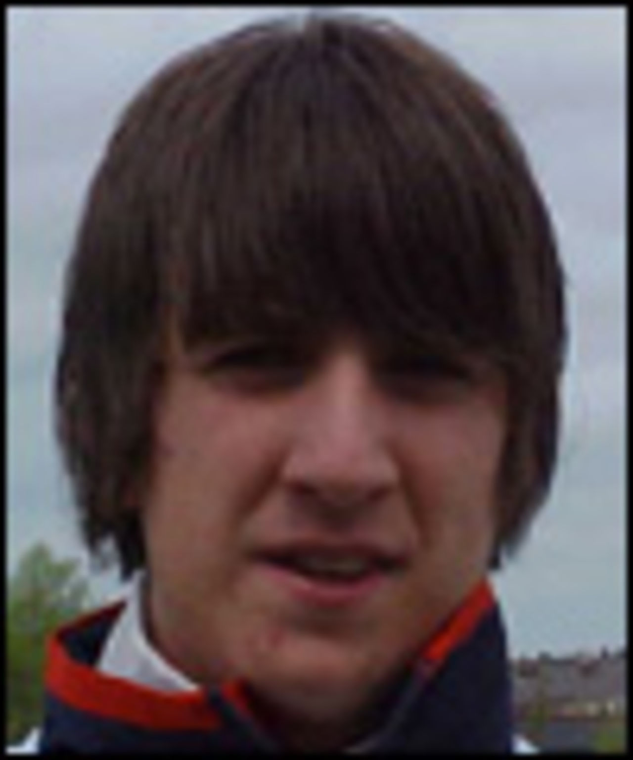 A portrait of Alex Bell