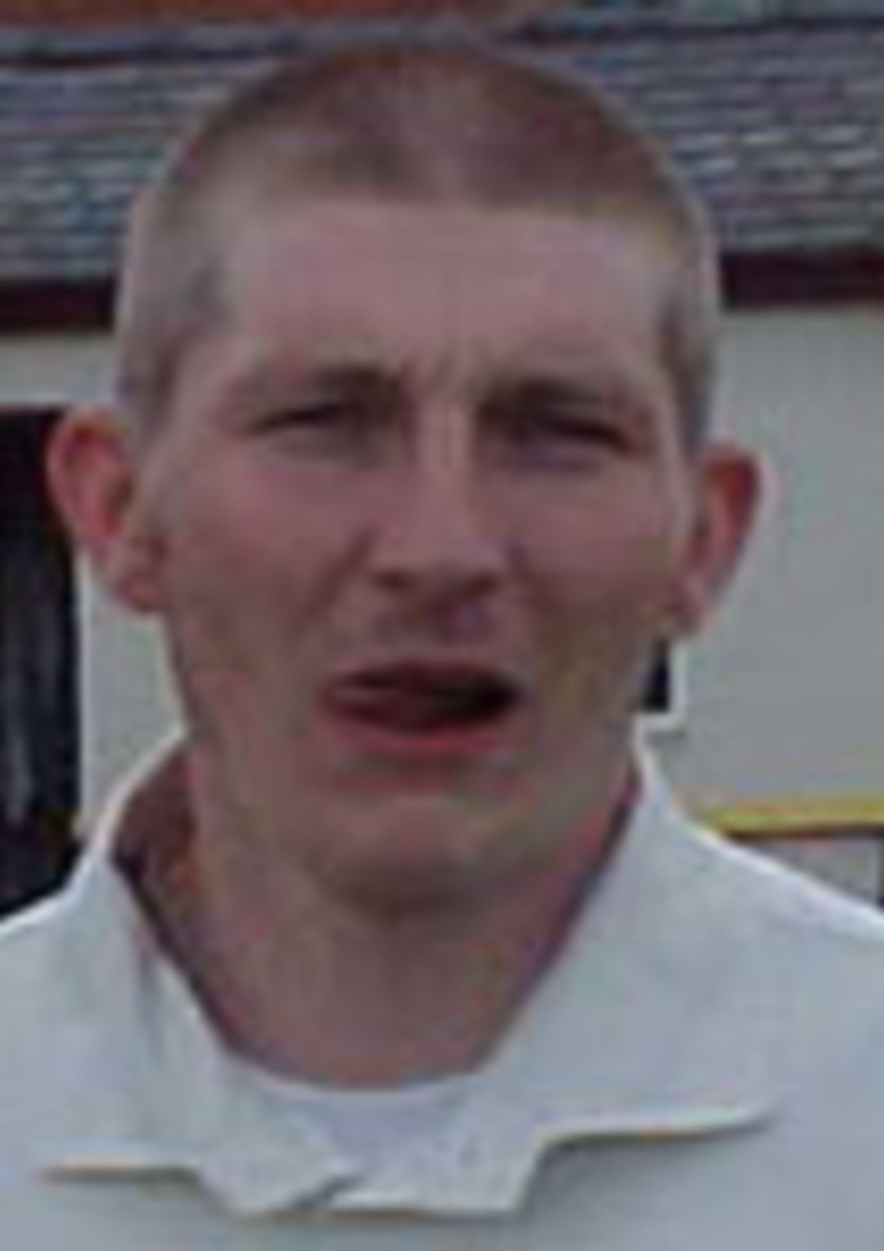 A portrait of Mark Dentith