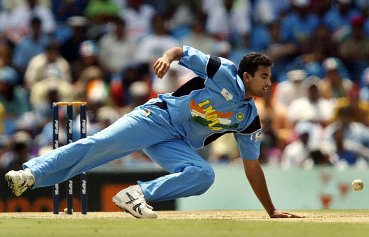 World Cup, 2003 - India v Pakistan at Centurion, 1th March 2003