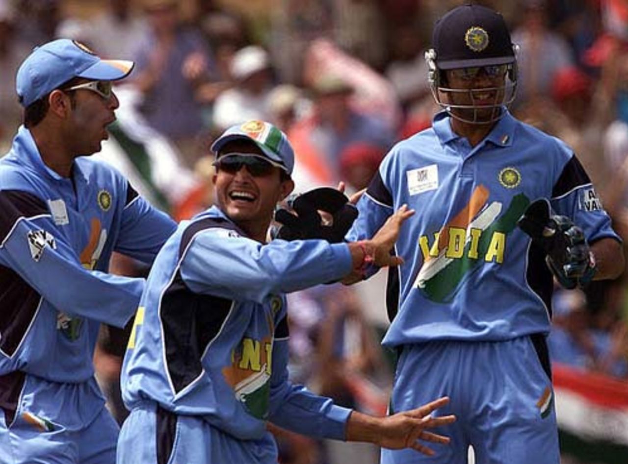 World Cup, 2003 - India v Pakistan at Centurion, 1th March 2003