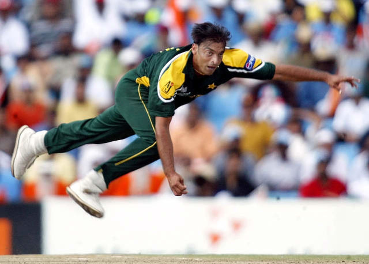 World Cup, 2003 - India v Pakistan at Centurion, 1th March 2003