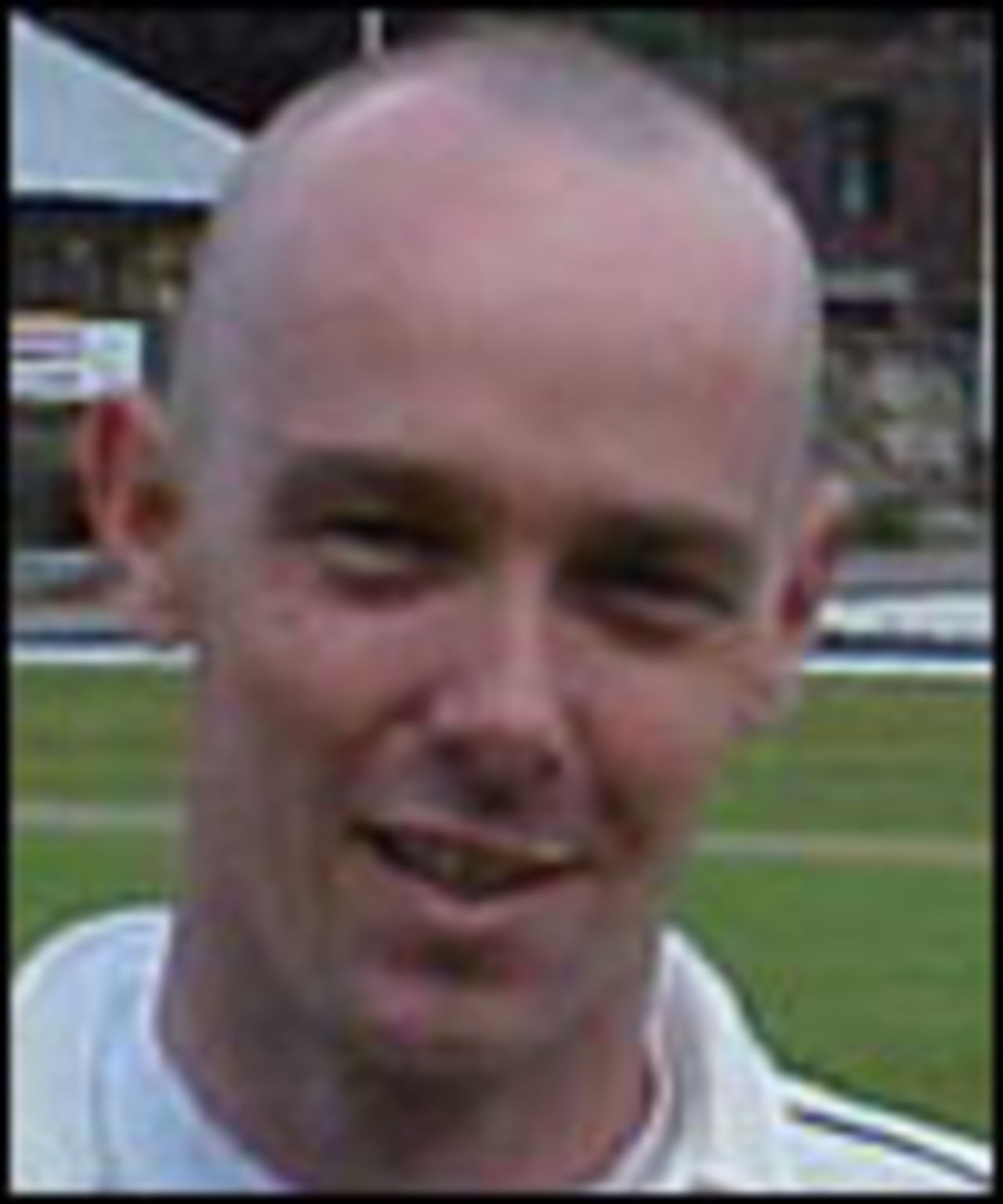 A portrait of Colin Pemberton