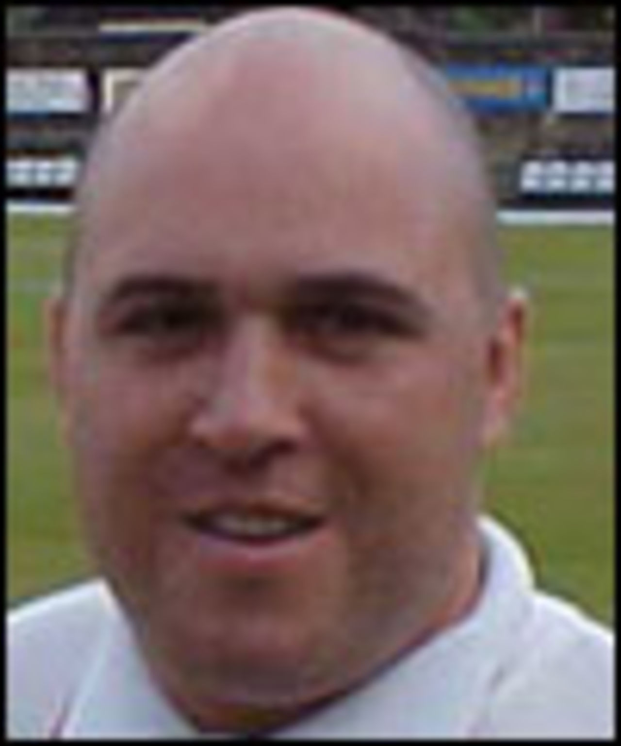A portrait of Jason Warwick