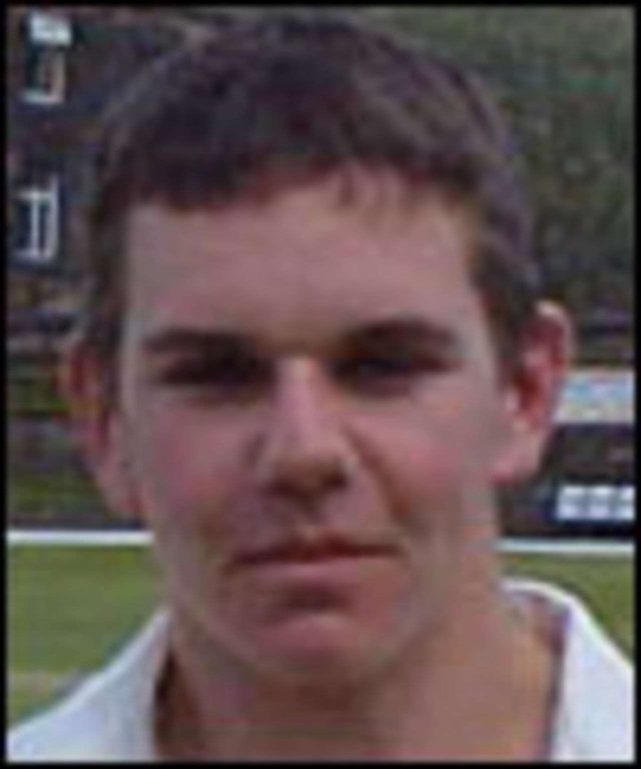 A portrait of Jonathan Finch