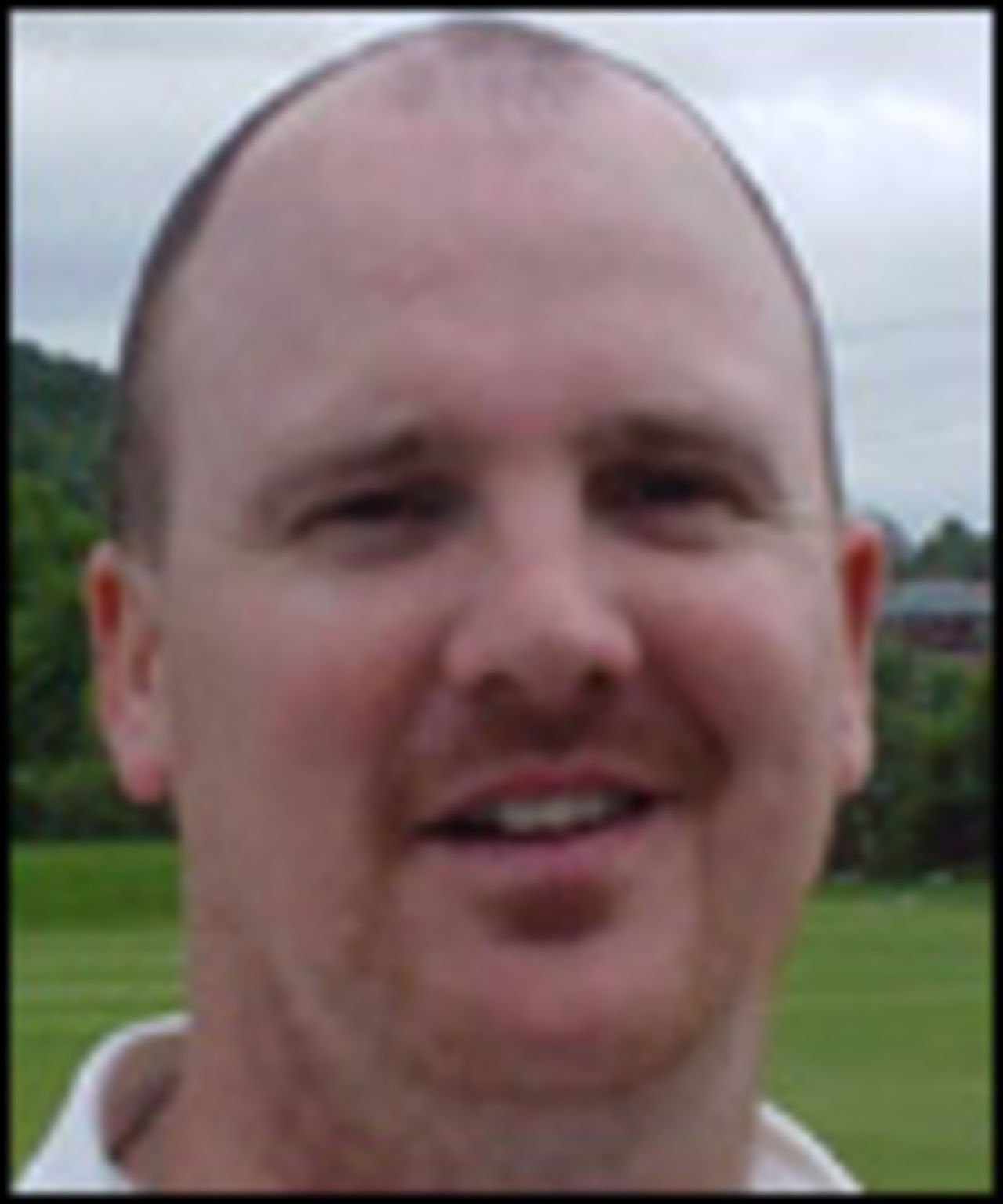 A portrait of Marcus Phelan