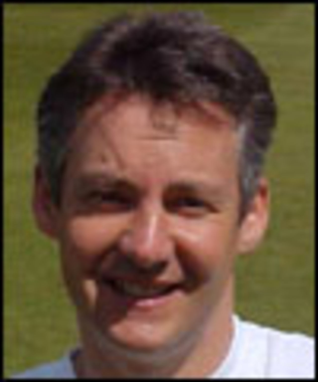 A portait of Mike Bradley