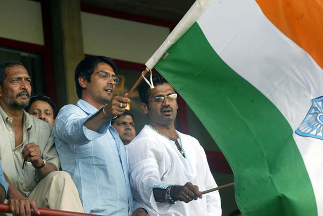 World Cup, 2003 - India v Pakistan at Centurion, 1th March 2003