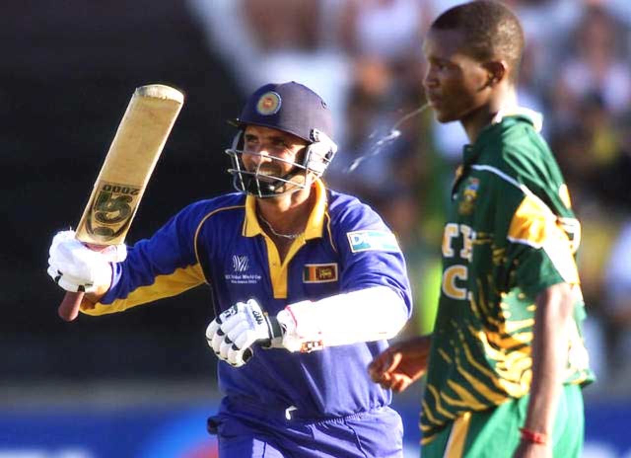 World Cup, 2003 - South Africa v Sri Lanka at Durban, 3rd Mar 2003
