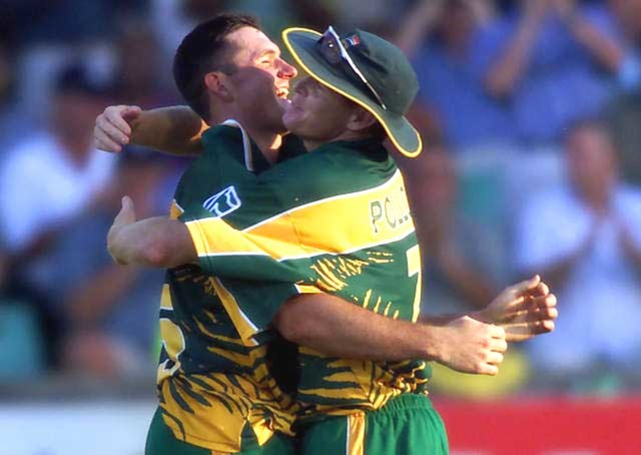World Cup, 2003 - South Africa v Sri Lanka at Durban, 3rd Mar 2003