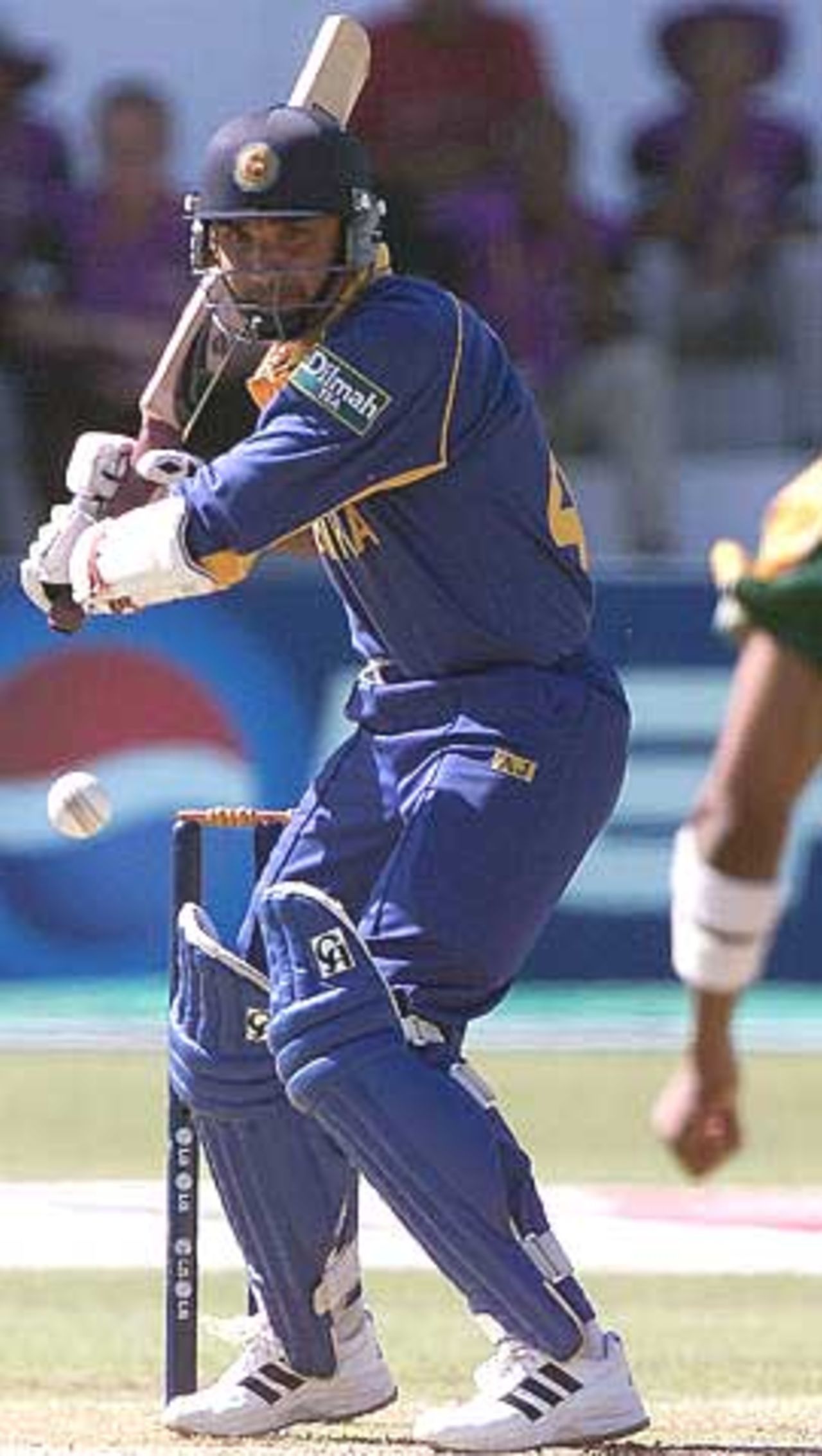 World Cup, 2003 - South Africa v Sri Lanka at Durban, 3rd Mar 2003