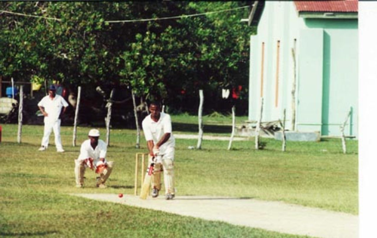 Secondary school competition in Belize