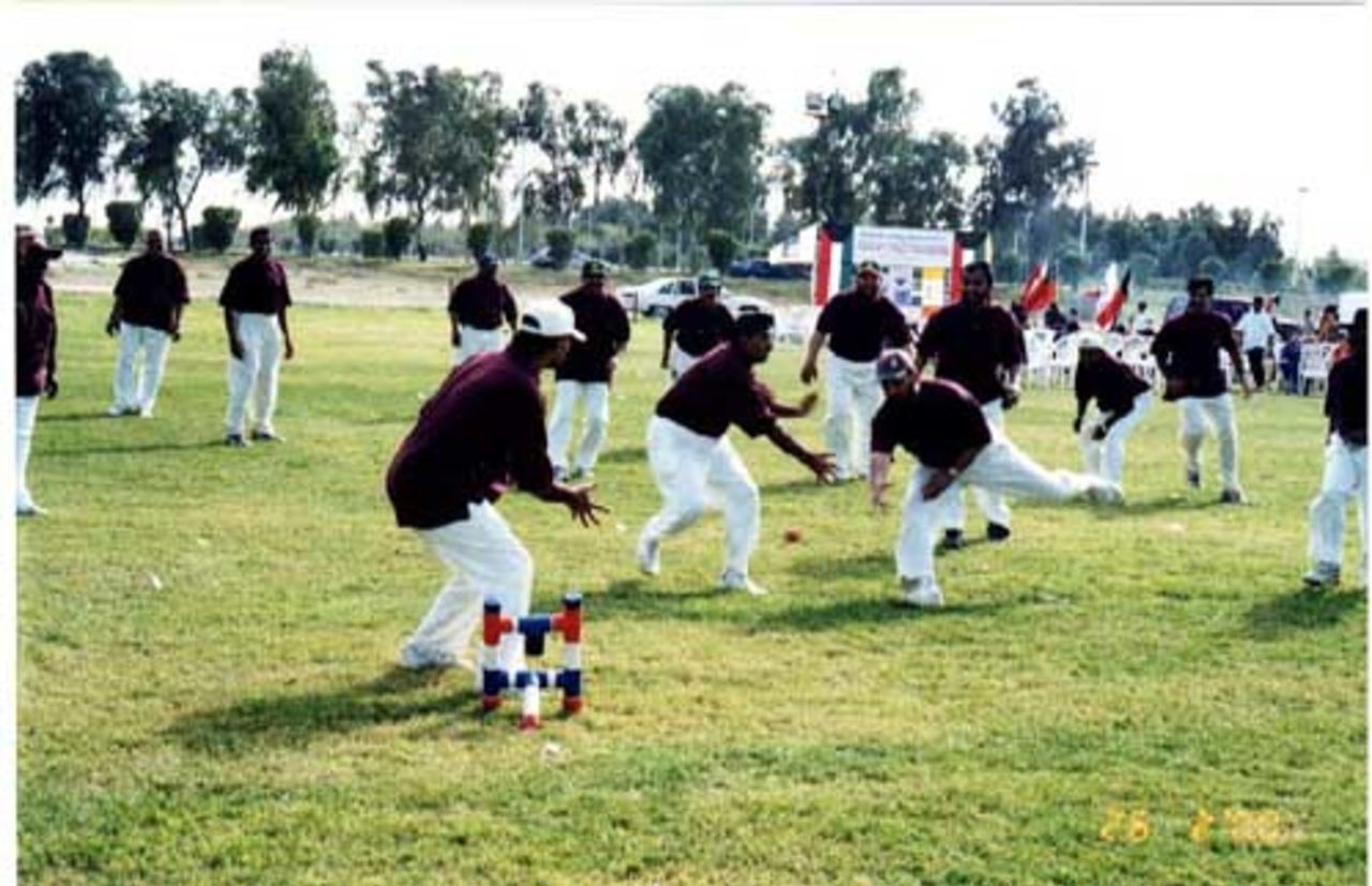 coaching camp