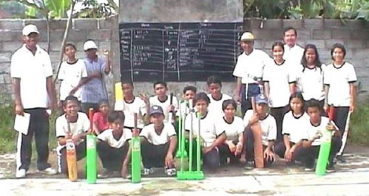 Coaching course in Indonesia