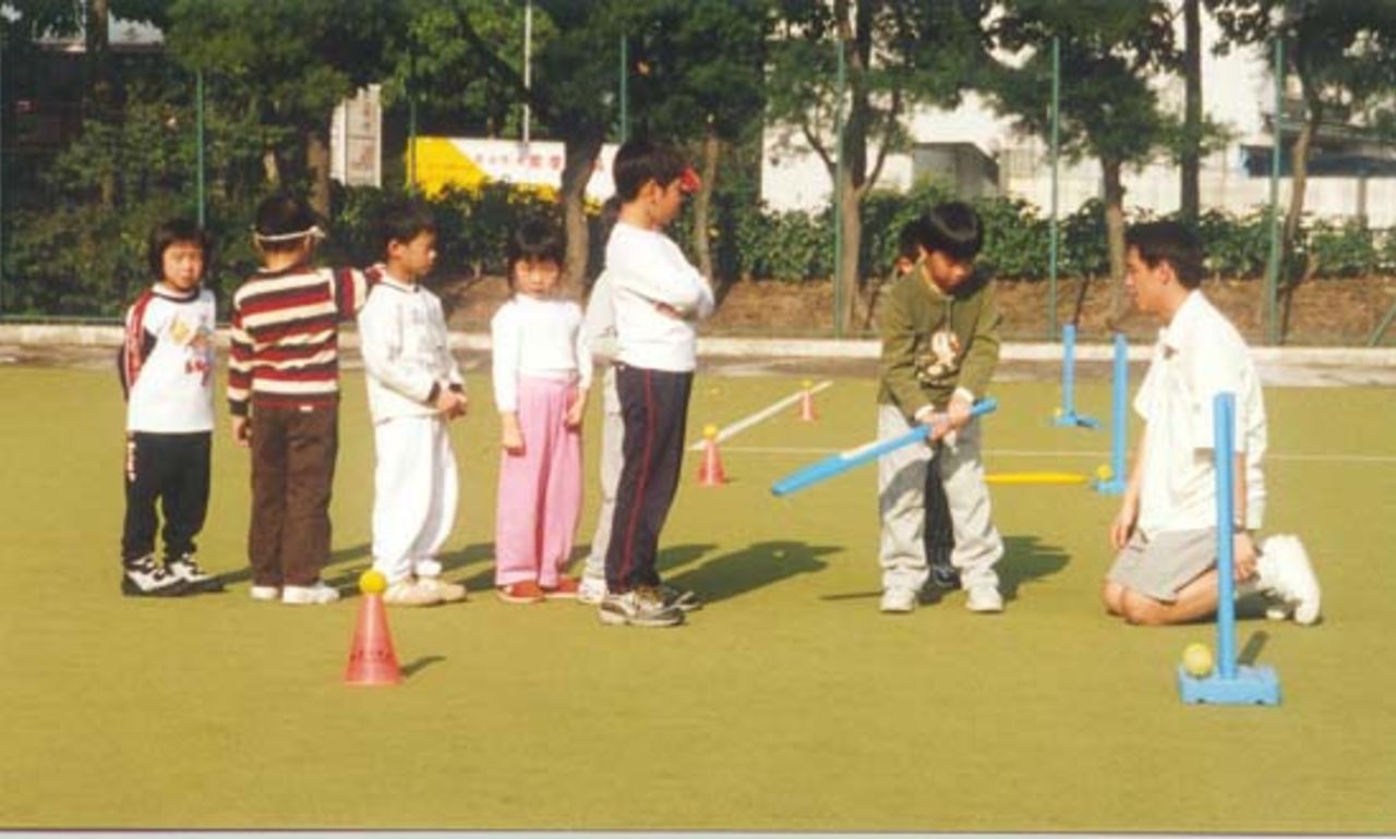 Hong Kong kids