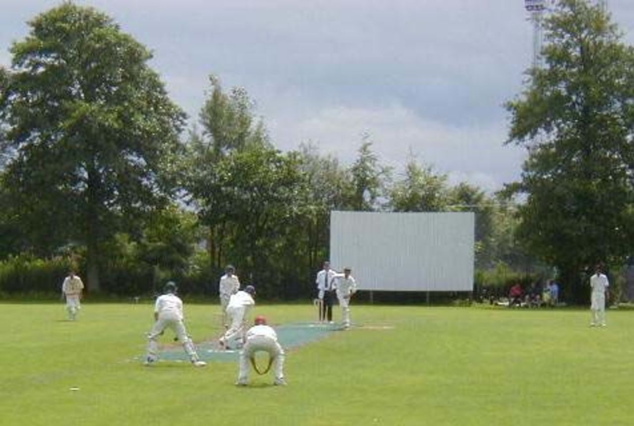ICC Regional Under 15 Tournament for Europe