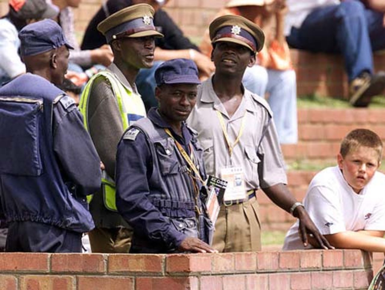 World Cup, 2003 - Pakistan v Zimbabwe at Bulawayo, 4th March 2003