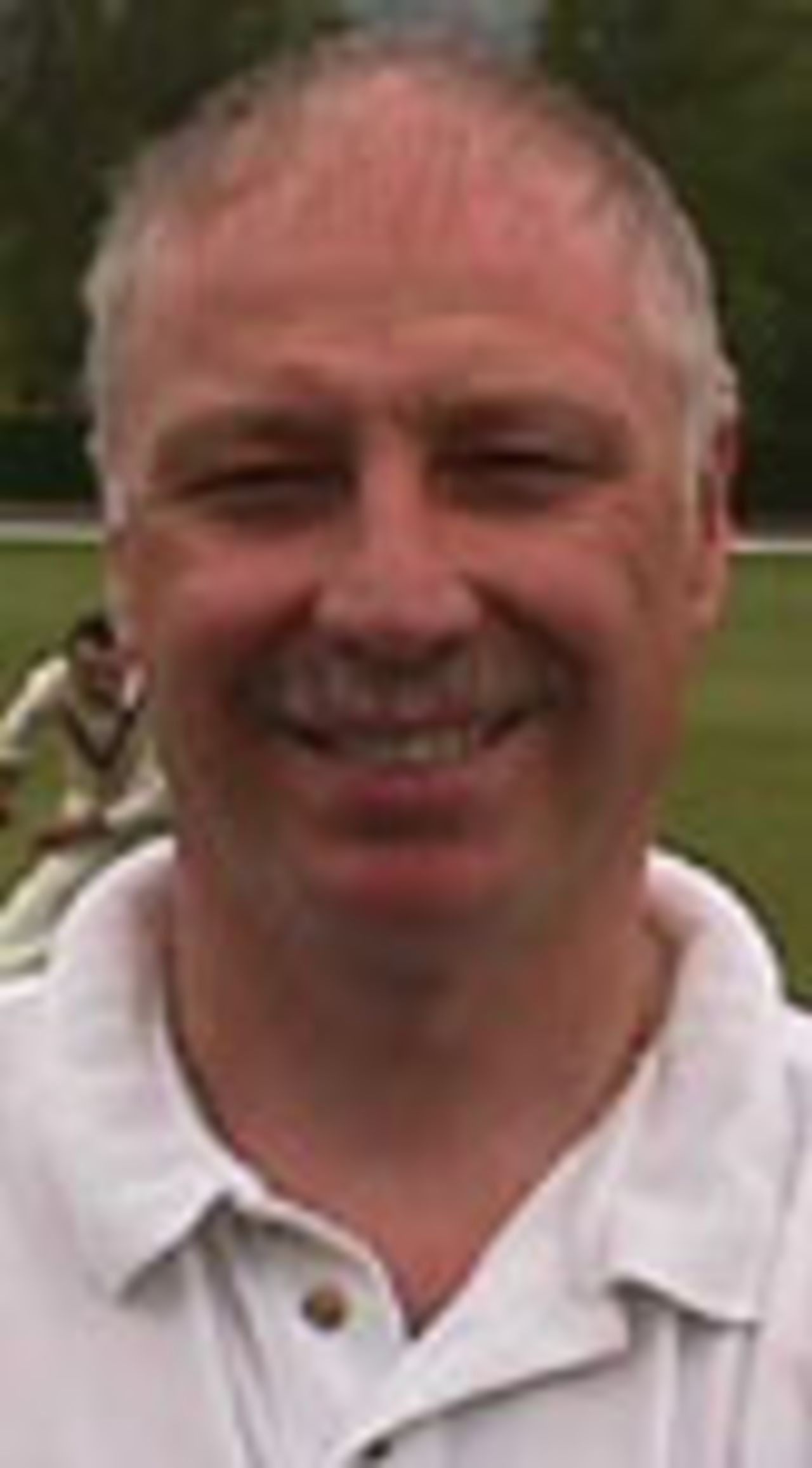 A portrait of David Whitehead
