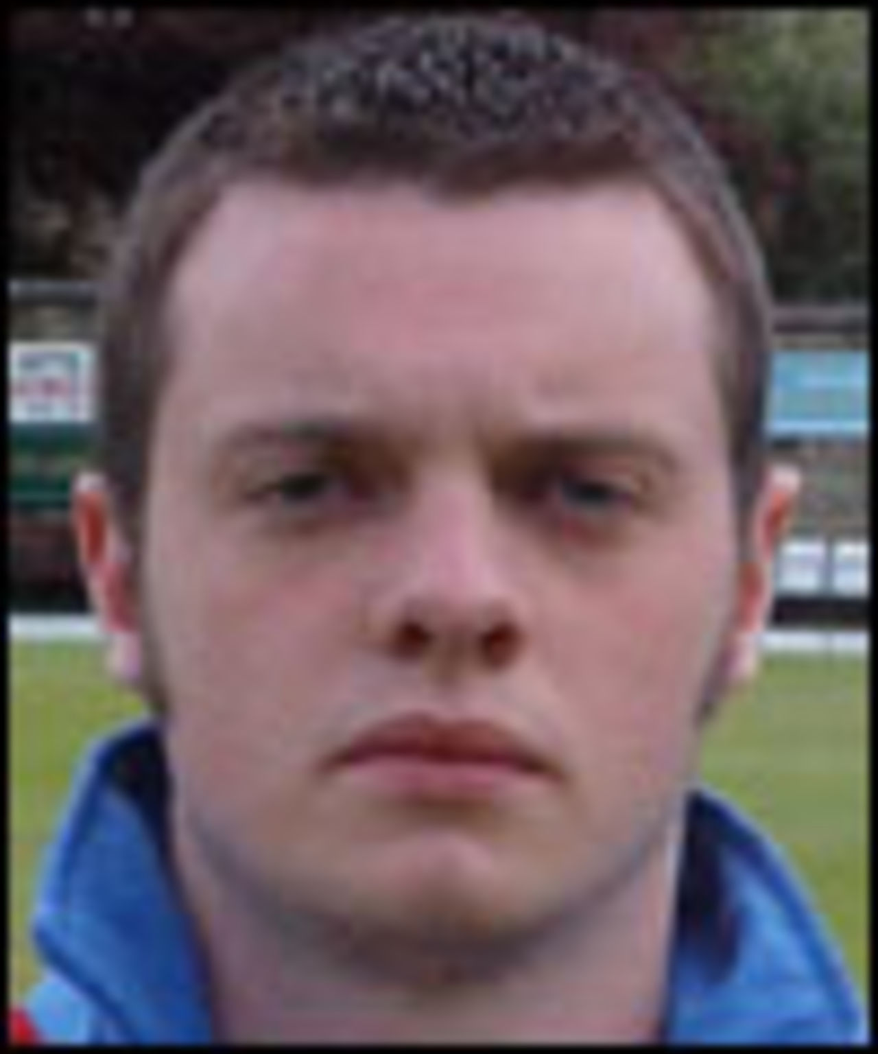 A portrait of Matthew Brierley