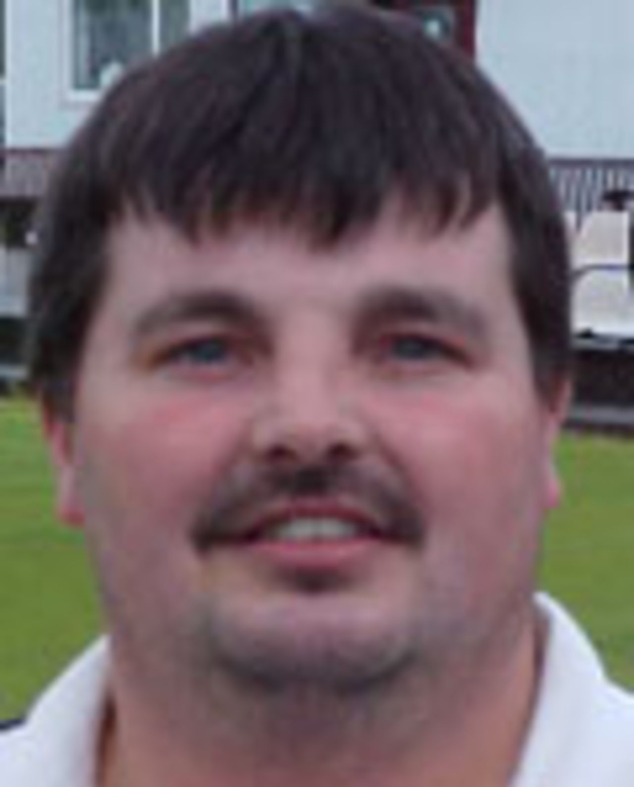 A portrait of David Thompson