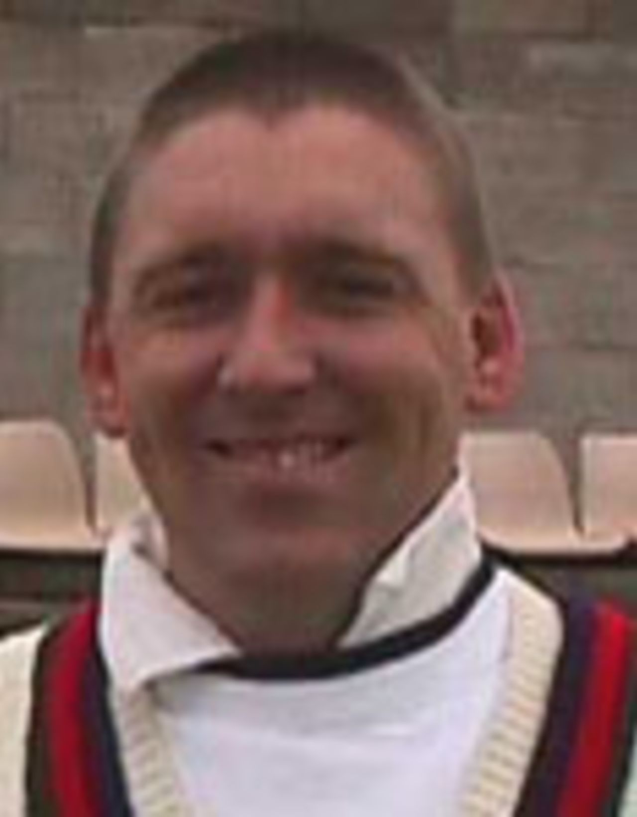A portrait of David Connolly