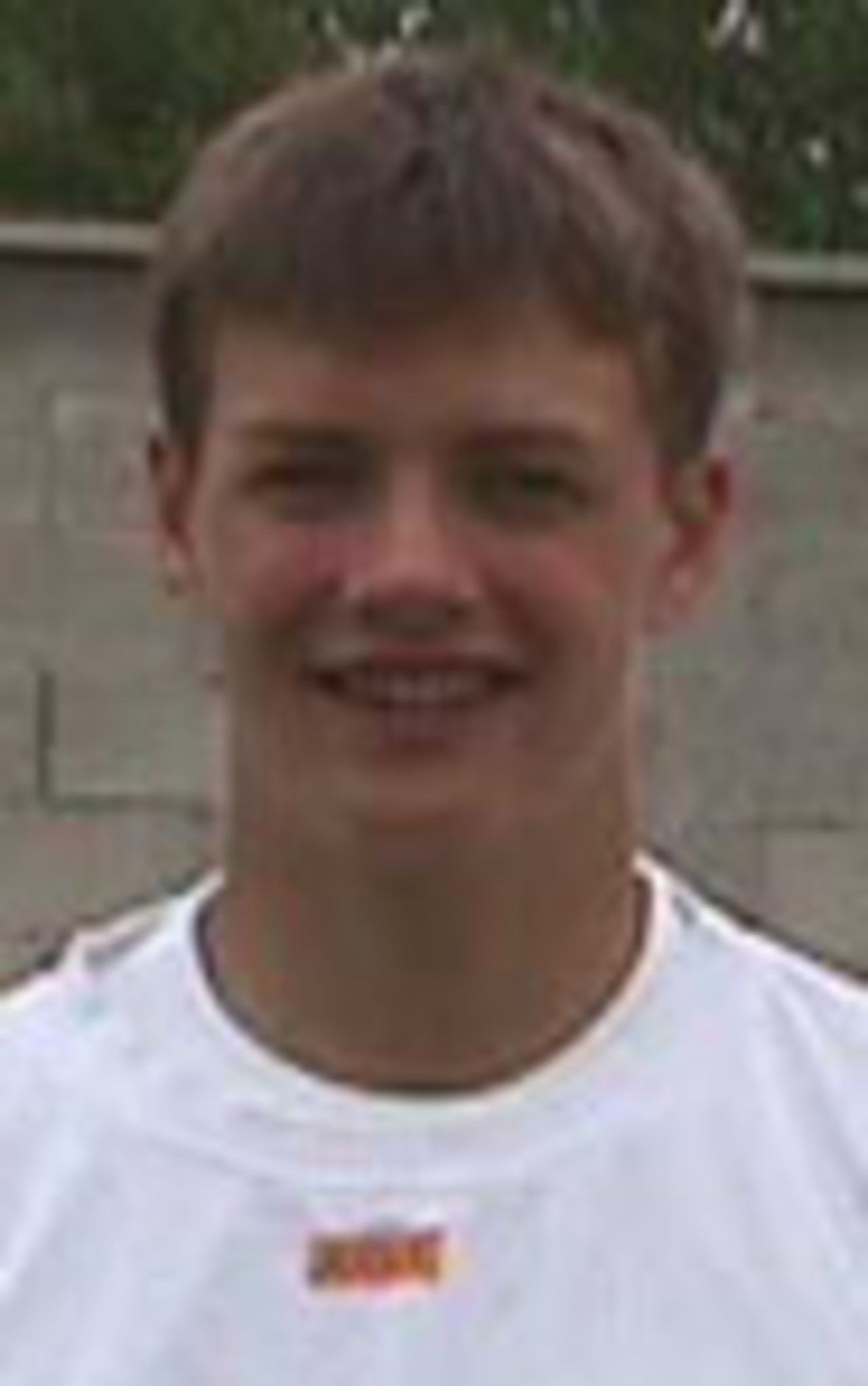 A portrait of Jonathan Clare