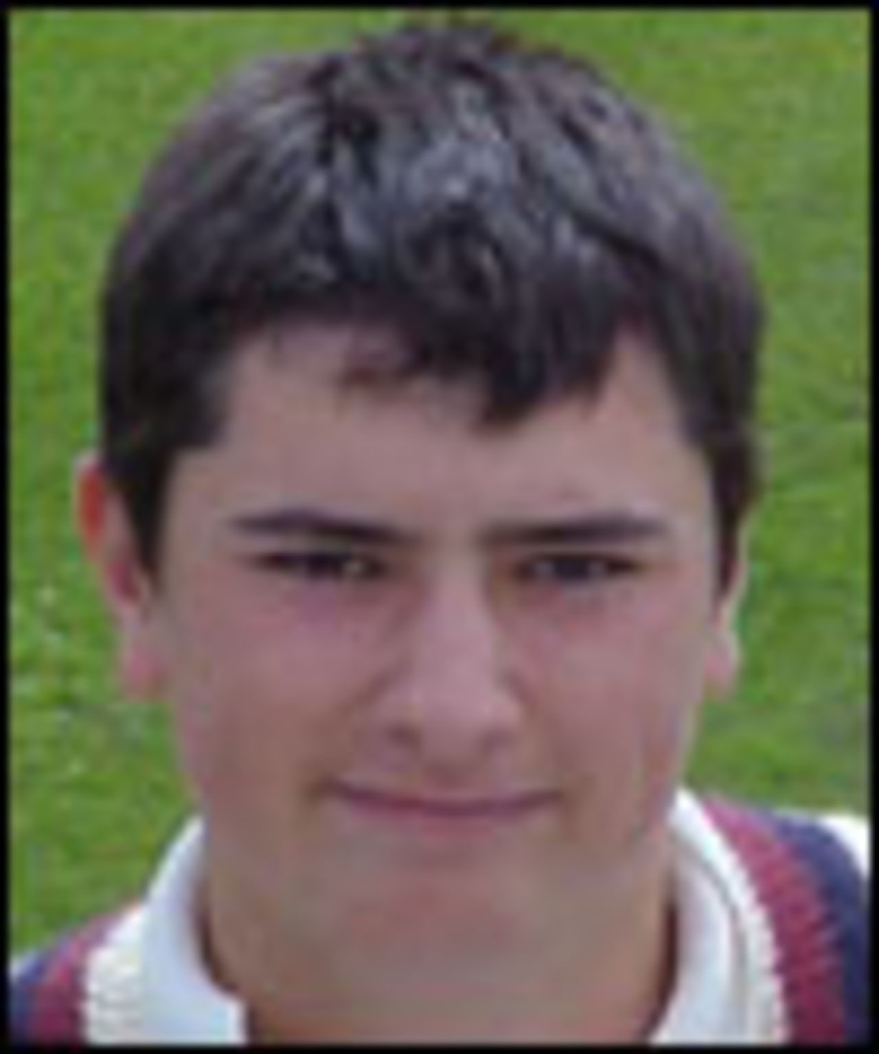 A portrait of Michael Kelly